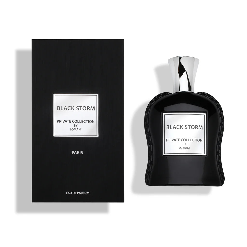 Black Storm by Zarfume – Inspired by Aventus Creed