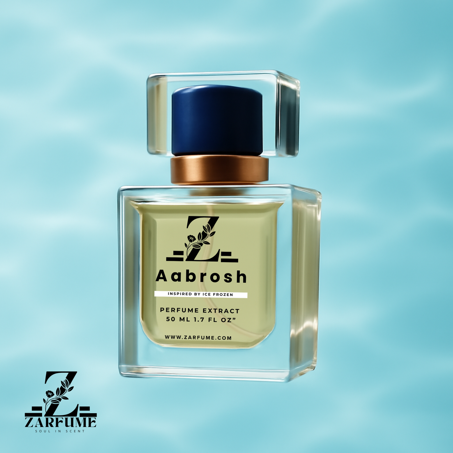 Aabrosh by Zarfume