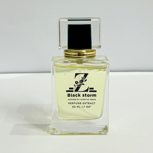 Black Storm by Zarfume