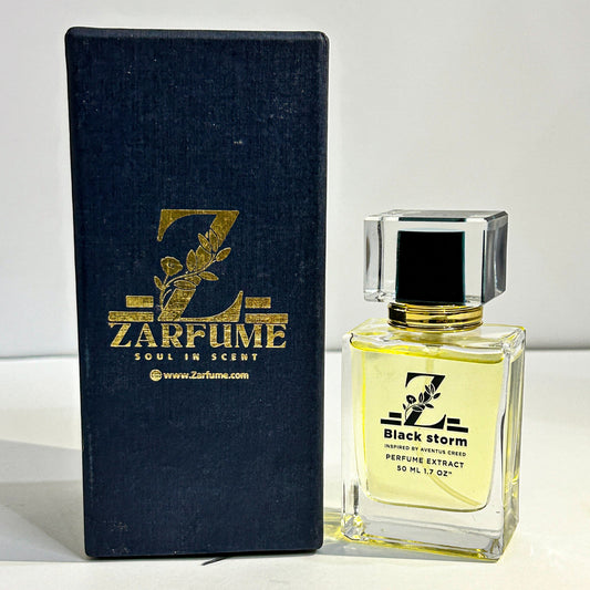 Black Storm by Zarfume