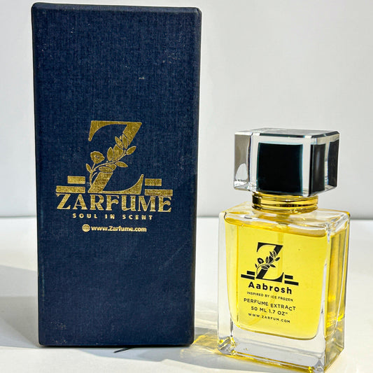 Aabrosh by Zarfume