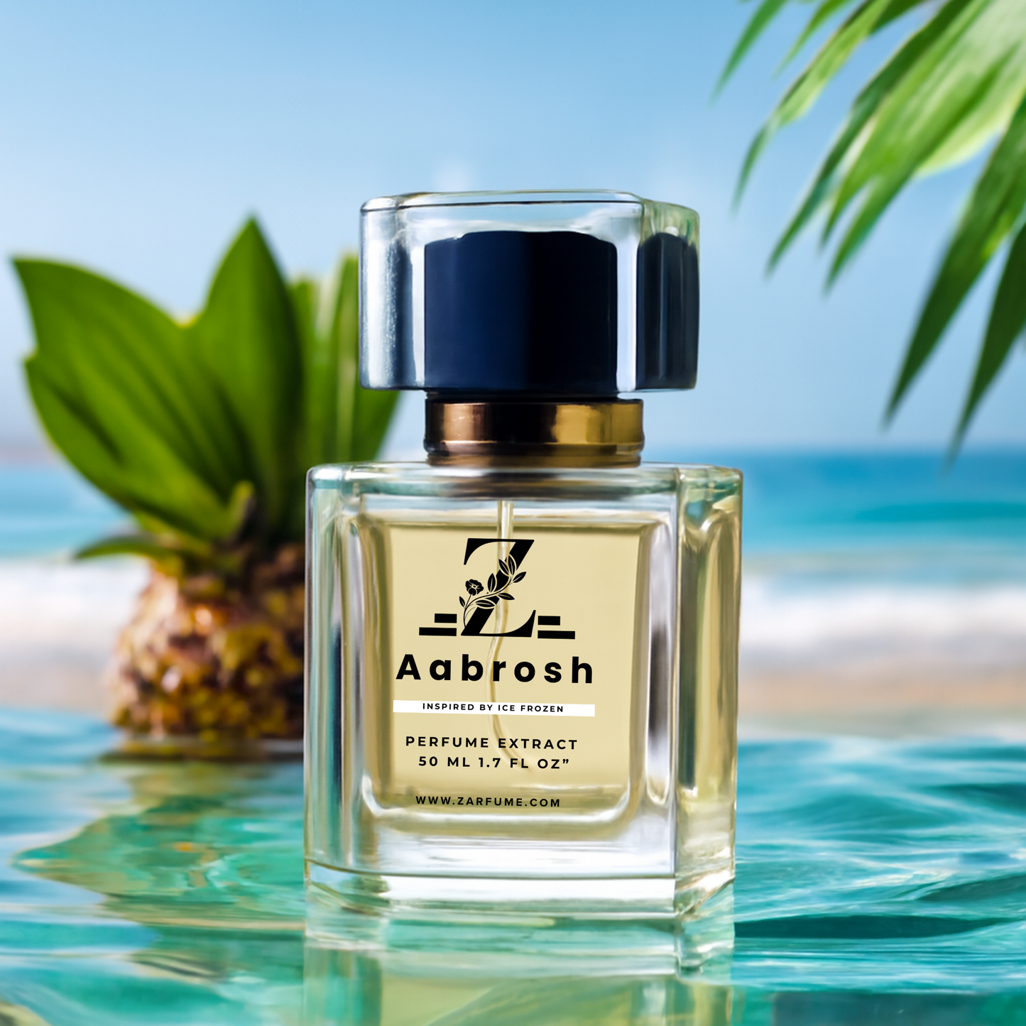 Aabrosh by Zarfume