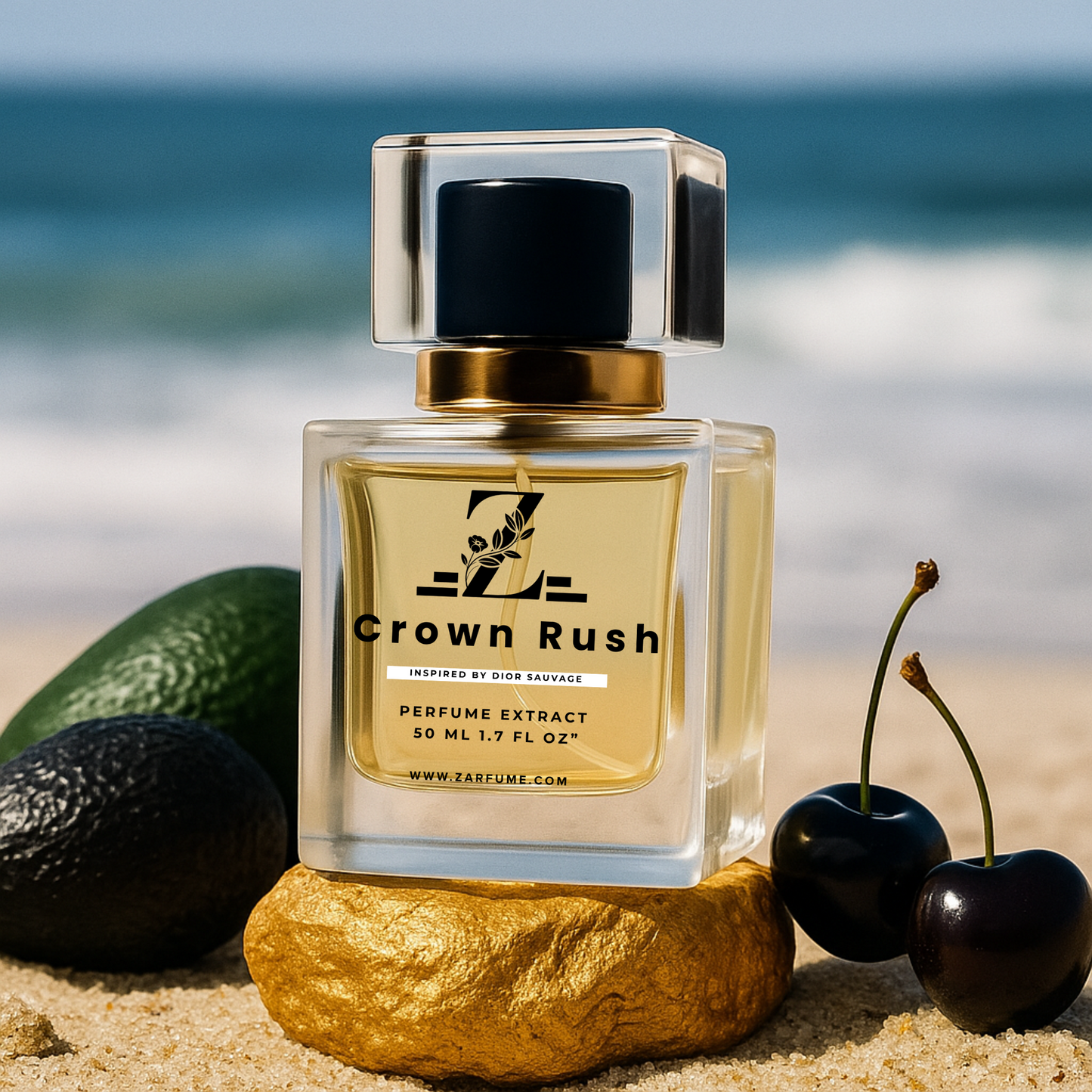 Crown Rush by Zarfume