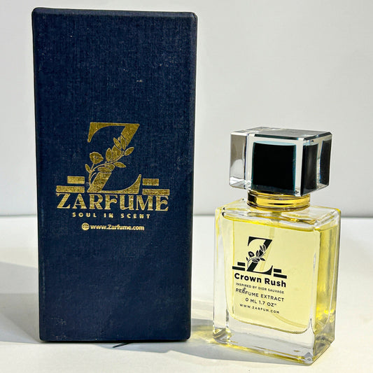 Crown Rush by Zarfume